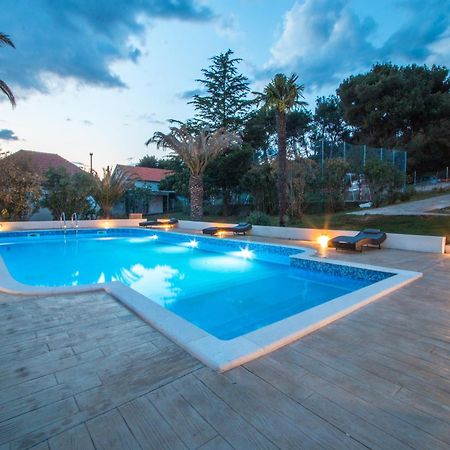 Scenic Holiday Home In Bibinje Near Sea Extérieur photo