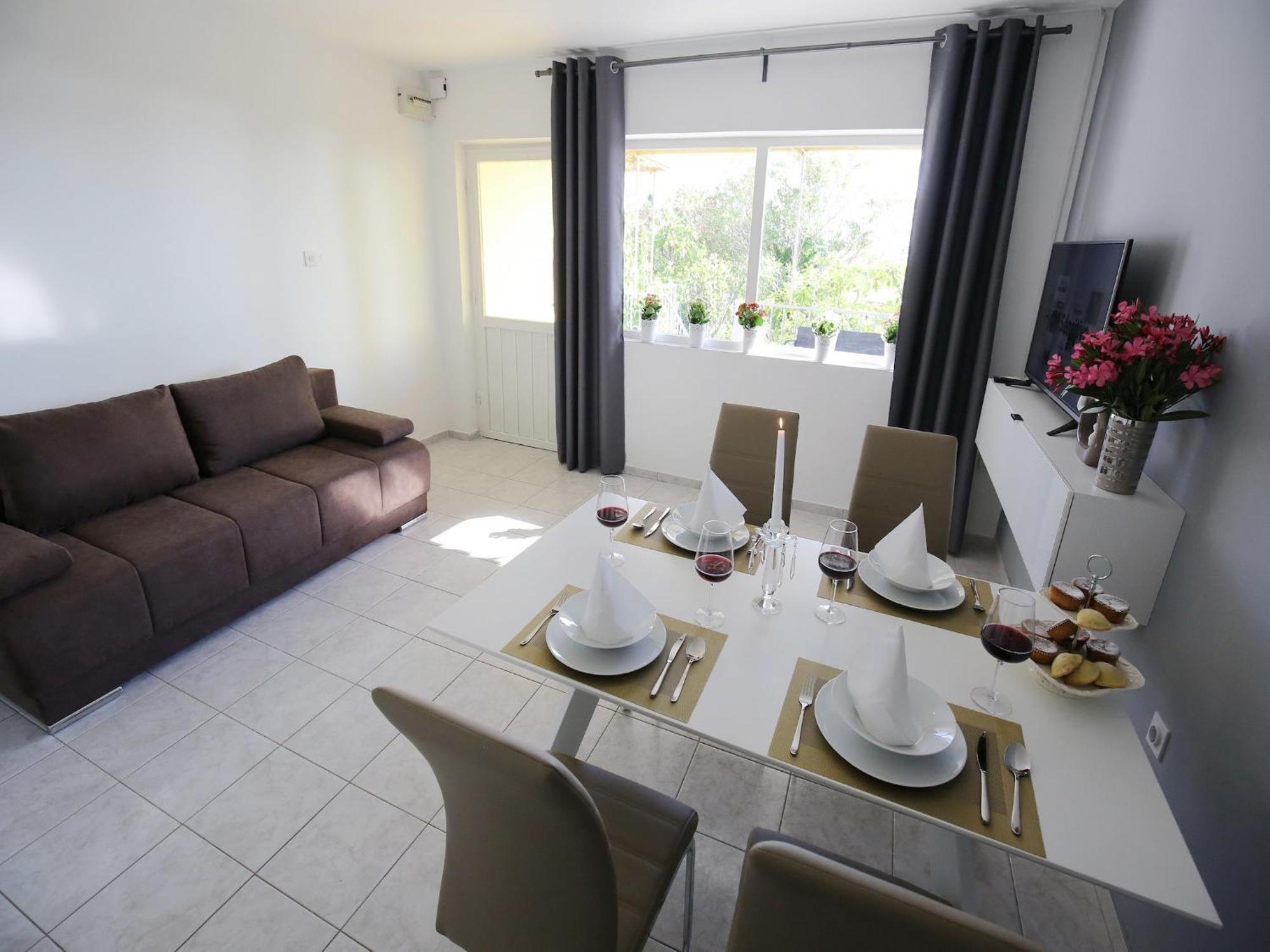 Scenic Holiday Home In Bibinje Near Sea Extérieur photo