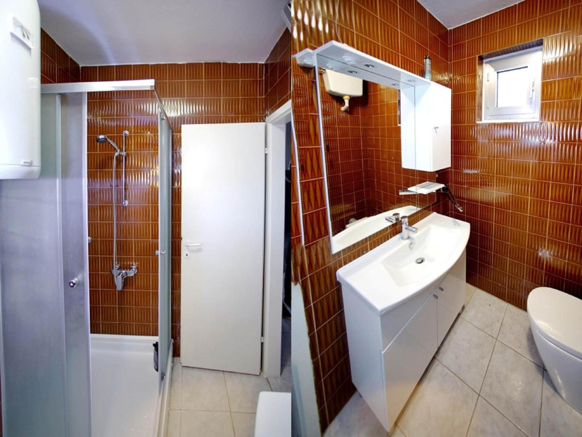 Scenic Holiday Home In Bibinje Near Sea Extérieur photo