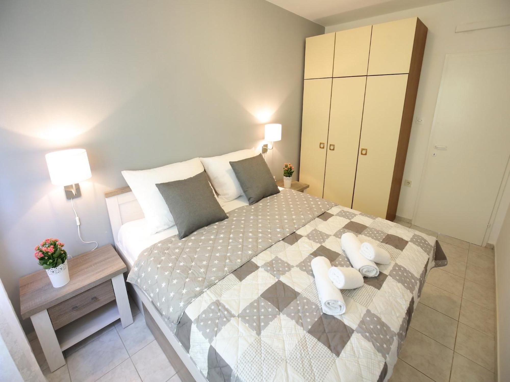 Scenic Holiday Home In Bibinje Near Sea Extérieur photo