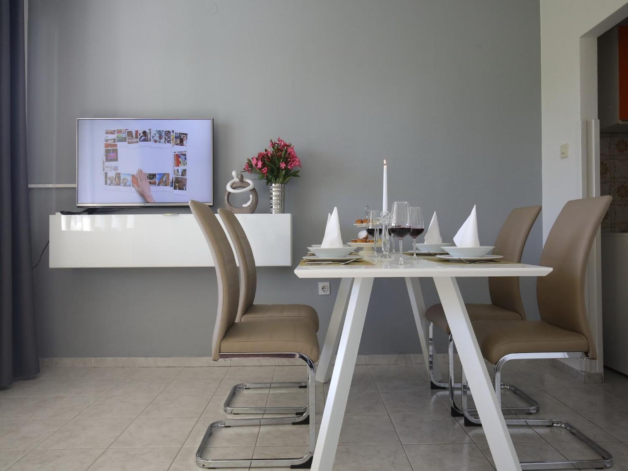 Scenic Holiday Home In Bibinje Near Sea Extérieur photo