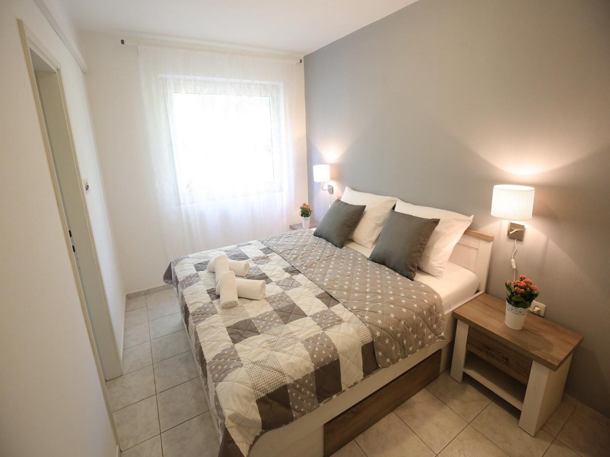 Scenic Holiday Home In Bibinje Near Sea Extérieur photo