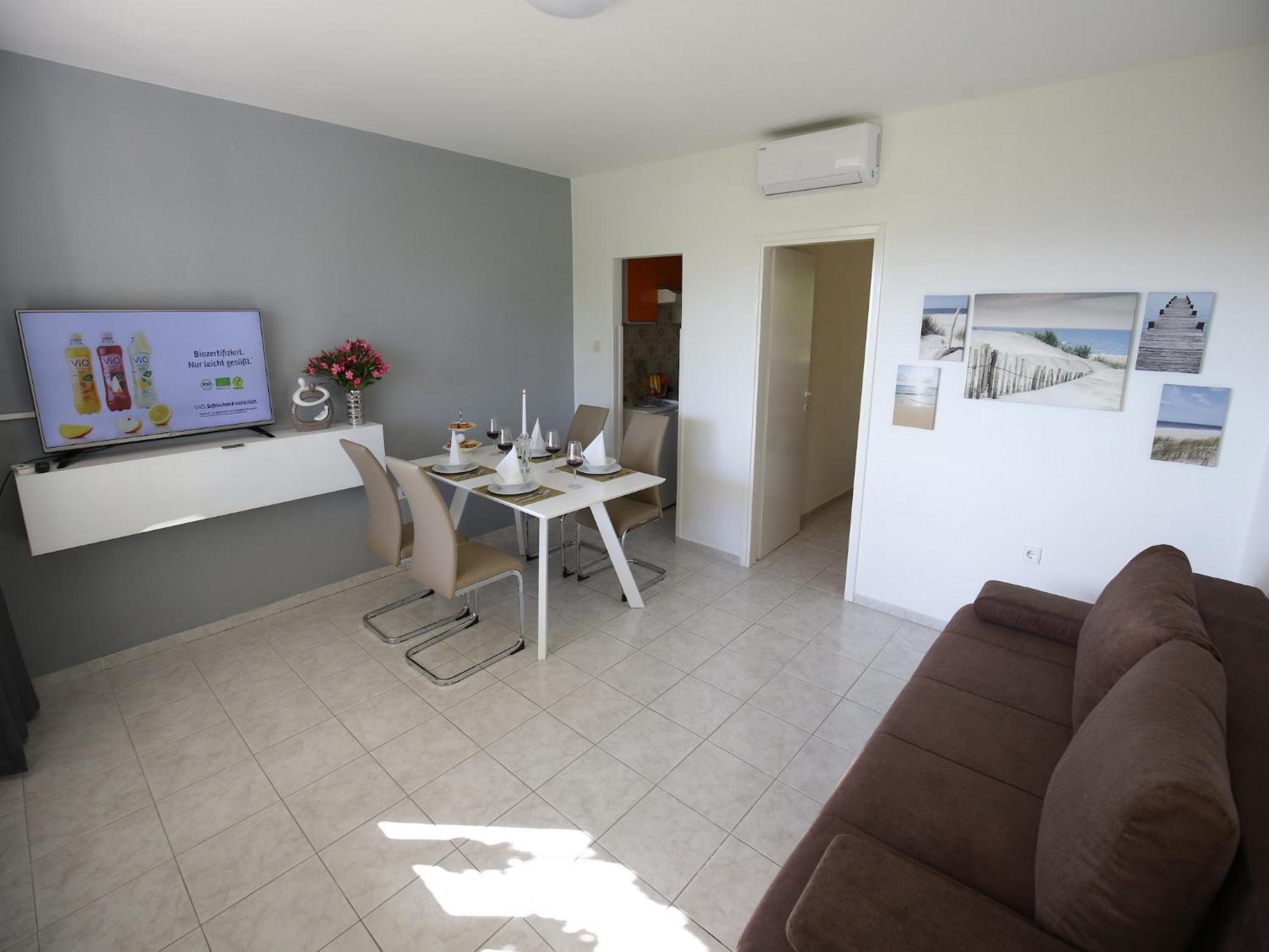 Scenic Holiday Home In Bibinje Near Sea Extérieur photo