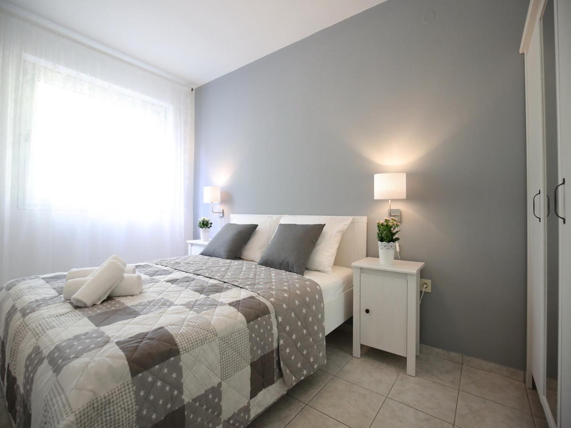 Scenic Holiday Home In Bibinje Near Sea Extérieur photo