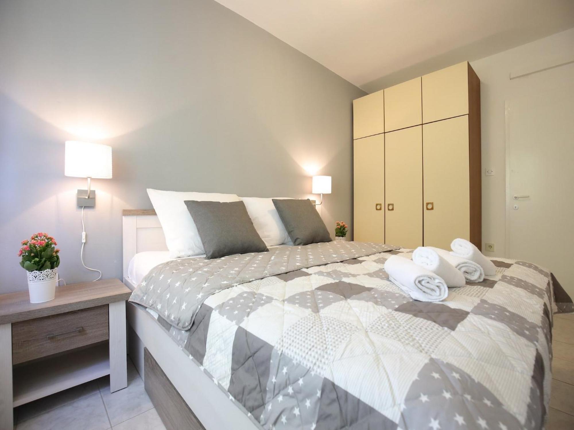 Scenic Holiday Home In Bibinje Near Sea Extérieur photo