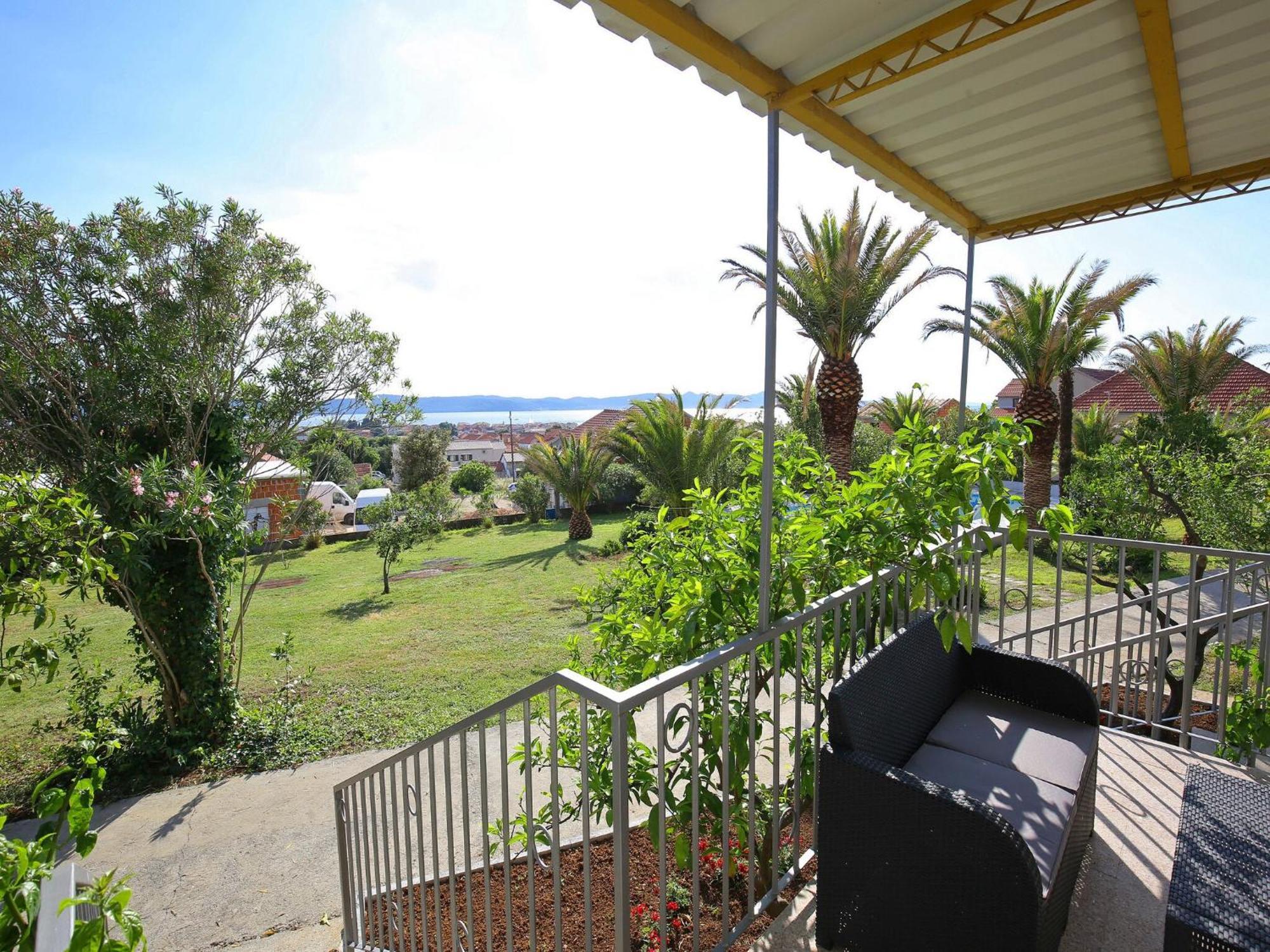 Scenic Holiday Home In Bibinje Near Sea Extérieur photo